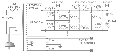Power Supply Circuit